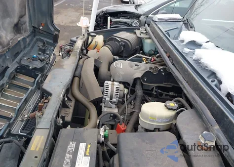 2007 Hummer H2 Suv z USA, uszkodzony, nr VIN 5GRGN23U07H110177